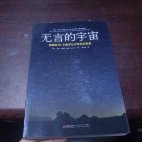 无言的宇宙：隐藏在24个数学公式背后的故事