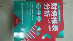 财务报表分析从入门到精通