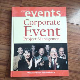 CorporateEventProjectManagement(TheWileyEventManagementSeries)