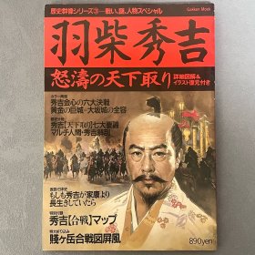 历史群像3 羽柴秀吉 怒涛的天下之取 ｢日文原版｣