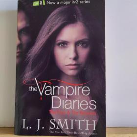 Vampire Diaries Volume 2：v. 3 & 4 (Vampire Diaries)