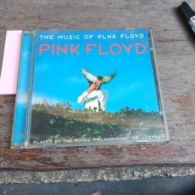 CD:PINK FLOYD