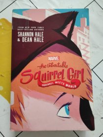 The Unbeatable Squirrel Girl