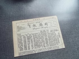 救亡情报国难教育，共产党早期刊物