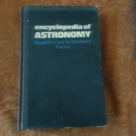 encyclopedia of asteonomy精装版英文版