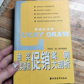 抽奖、有奖游戏促销案例大剖析