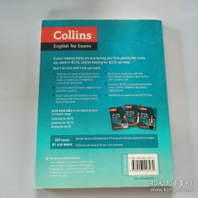 Collins Reading for Ielts英文