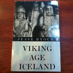 VIKING  AGE  ICELAND