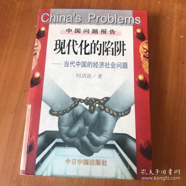 现代化的陷阱：当代中国的经济社会问题