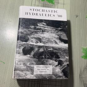 STOCHASTIC HYDRAULICS 00