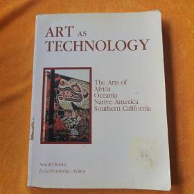 ART AS TECHNOLOGY