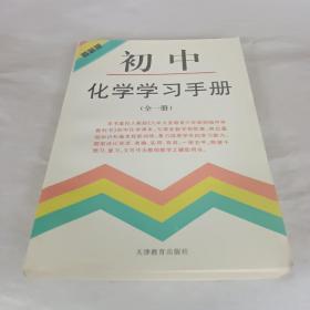 初中化学学习手册全一册