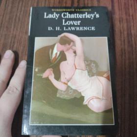 LADY CHATTERLEY'S LOVER查太莱夫人的情人