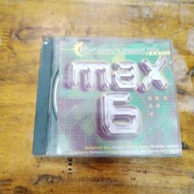 Max 6  CD