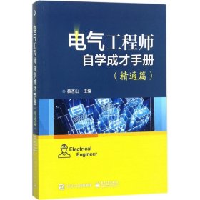 电气工程师自学成才手册（精通篇）