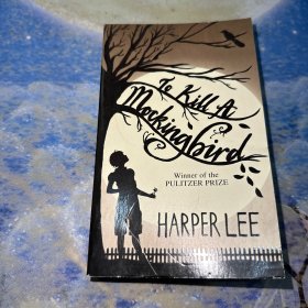 To Kill a Mockingbird(库存，随机发)