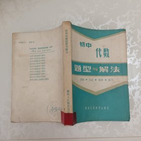 初中代数题型与解法