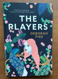 THE PLAYERS（16开平装本)