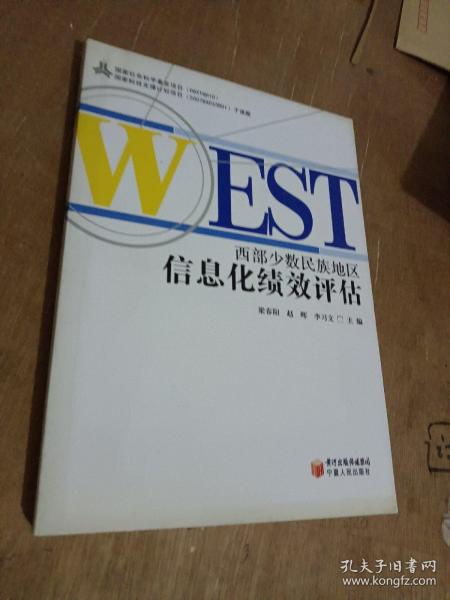 西部少数民族地区信息化绩效评估