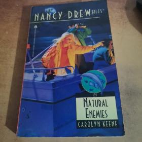 THE NANCY DREW FILES