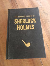 The Complete Stories of Sherlock Holmes (Wordsworth Library Collection) 福爾摩斯探案全集