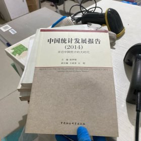 中国统计发展报告（2014）：开启中国统计的大时代