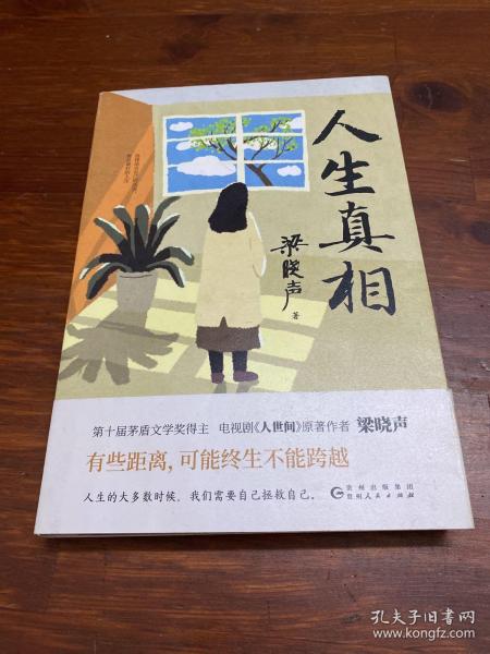 人生真相（第十届茅盾文学奖得主、电视剧《人世间》原著作者梁晓声，致敬生活中的每一个孤勇者!）