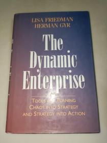 The Dynamic Enterprise: Tools for Turning Chaos into Strategy and Strategy into Action  精装16开