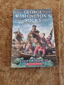 George Washington's Socks穿越:乔治·华盛顿的袜子