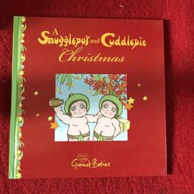 A Snugglepot and cuddlepie christmas