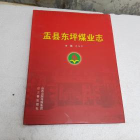 盂县东坪煤业志