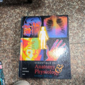 ESSENTIALS OF ANATOMY PHYSIOLOGY(精装正版)
