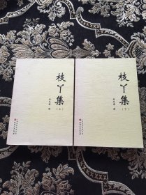 枝丫集（上下）