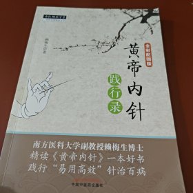 黄帝内针践行录