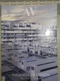 AV Monografias Monograph No.8(2008)  VIVIENDA EN COMUN Housingin Common
