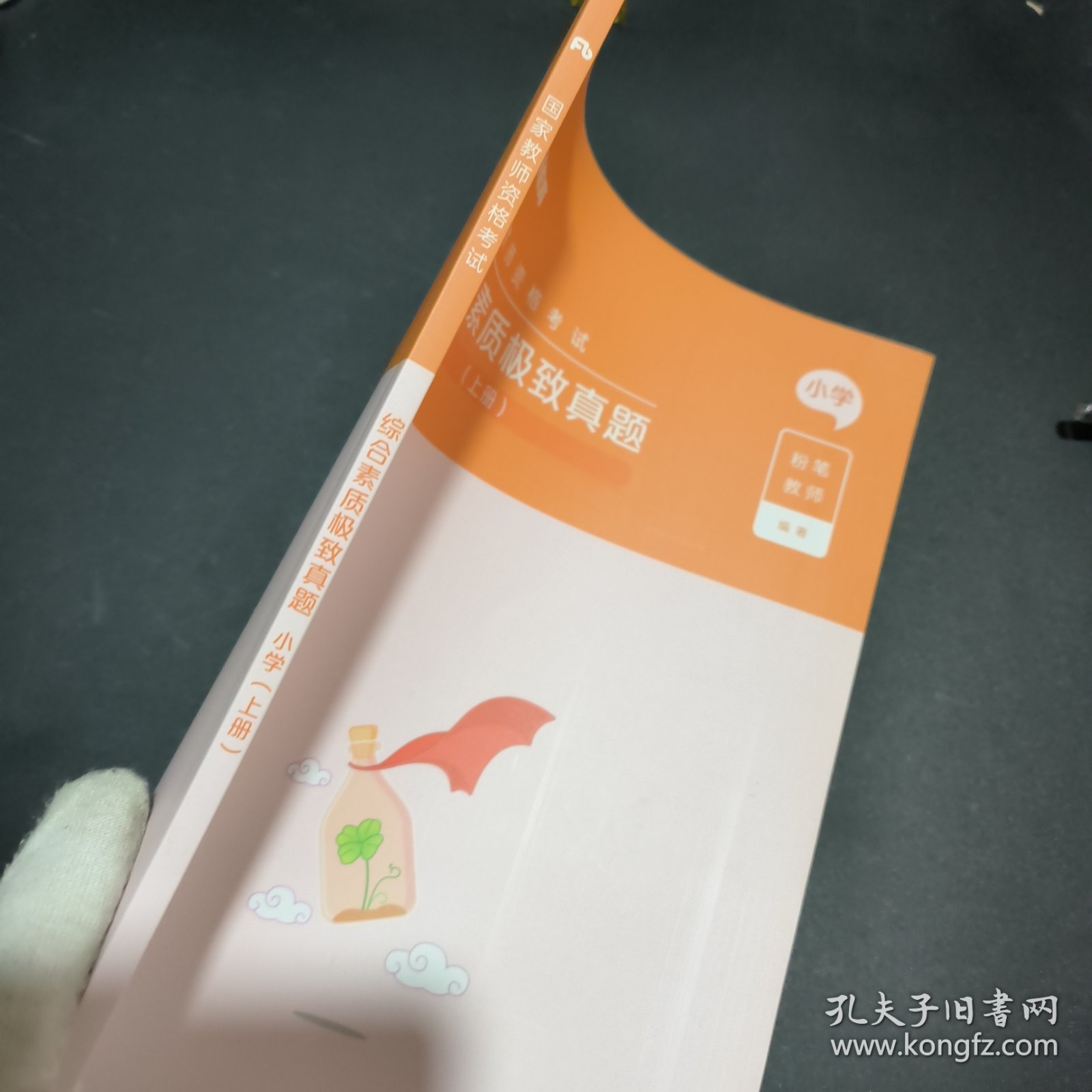 综合素质极致真题 上册