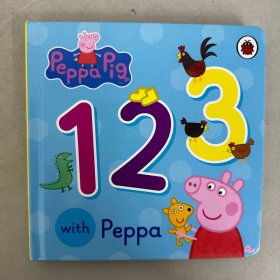 peppa pig · 123 with peppa（精装）