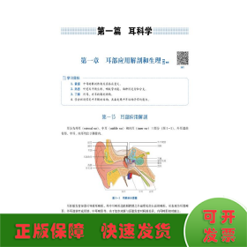 耳鼻咽喉头颈外科学（第2版）（）