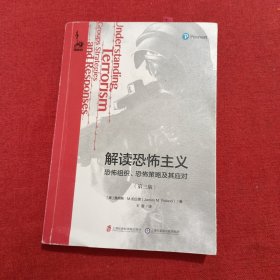 解读恐怖主义：恐怖组织、恐怖策略及其应对（第三版）