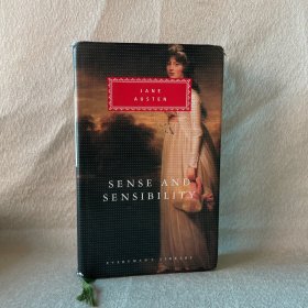 Sense and Sensibility 理智与情感 Jane Austen
（简 •奥斯汀