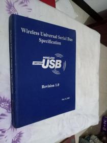 WIRELESS UNIVERSAL SERIAL BUS SPECIFICATION