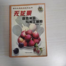 无花果高效栽培与加工利用——新兴水果栽培技术丛书