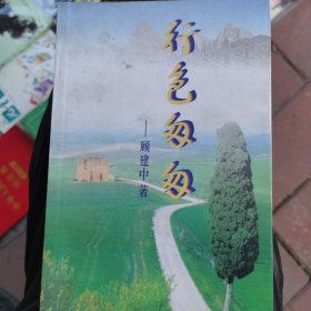 行色匆匆（顾建中）