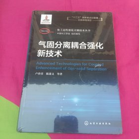 化工过程强化关键技术丛书--气固分离耦合强化新技术