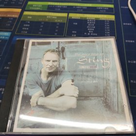 斯汀精选集CD