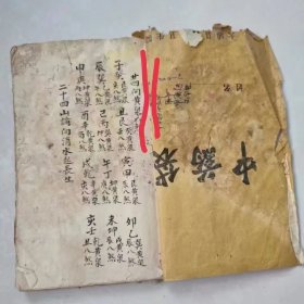 清代地理名师秘传精抄《四墓九星》一册全 内容:廿四向黄泉水煞、九星玄女水法、八山尺数合定生局、先天论却曜方位、十四个进神水法、坐山向图等等，共抄60筒子页，堪舆地理秘本内容珍贵！