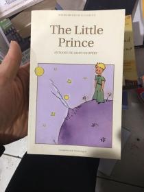 The Little Prince (Wordsworth Children's Classics)小王子 英文原版