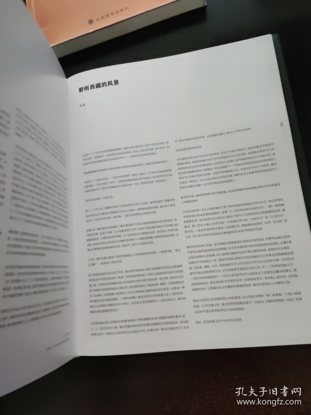 点击查看原图 巴荒作品 永恒的凝视