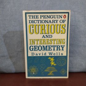 Curious and Interesting Geometry, the Penguin Dictionary of【英文原版】