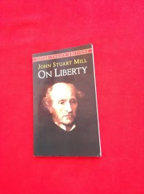 On Liberty (Dover Thrift Editions)